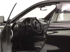 BMW 335I F30 2010 ЧЕРНЫЙ — фото 14