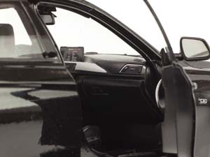BMW 335I F30 2010 ЧЕРНЫЙ — фото 15