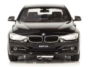 BMW 335I F30 2010 ЧЕРНЫЙ — фото 17