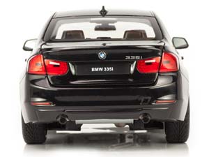 BMW 335I F30 2010 ЧЕРНЫЙ — фото 18