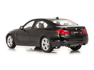 BMW 335I F30 2010 ЧЕРНЫЙ — фото 19