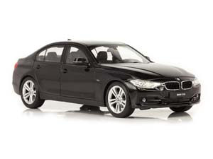 BMW 335I F30 2010 ЧЕРНЫЙ — фото 20