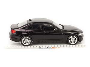 BMW 335I F30 2010 ЧЕРНЫЙ — фото 4