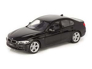 BMW 335I F30 2010 ЧЕРНЫЙ — фото 24