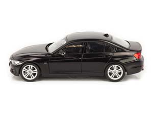BMW 335I F30 2010 ЧЕРНЫЙ — фото 5