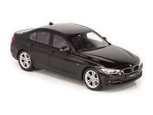 BMW 335I F30 2010 ЧЕРНЫЙ — фото 6