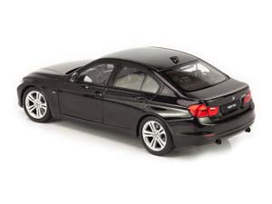 BMW 335I F30 2010 ЧЕРНЫЙ — фото 8