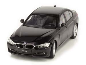 BMW 335I F30 2010 ЧЕРНЫЙ — фото 9