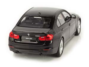 BMW 335I F30 2010 ЧЕРНЫЙ — фото 10