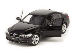 BMW 335I F30 2010 ЧЕРНЫЙ — фото 11