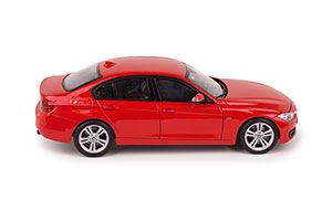 BMW 335I E90 2010 RED — фото 12