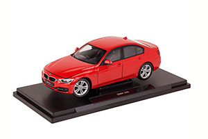 BMW 335I E90 2010 RED — фото 13