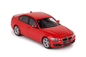 BMW 335I E90 2010 RED — фото 8