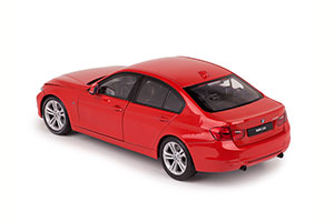 BMW 335I E90 2010 RED — фото 9