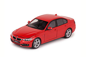 BMW 335I E90 2010 RED — фото 10