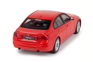 BMW 335I E90 2010 RED — фото 11