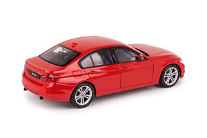 BMW 335I E90 2010 RED — фото 2