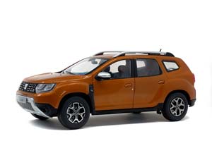 DACIA DUSTER (RENAULT DUSTER) MK2 ОРАНЖЕВЫЙ — фото 12