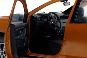 DACIA DUSTER (RENAULT DUSTER) MK2 ОРАНЖЕВЫЙ — фото 4