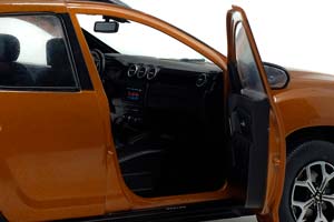 DACIA DUSTER (RENAULT DUSTER) MK2 ОРАНЖЕВЫЙ — фото 5