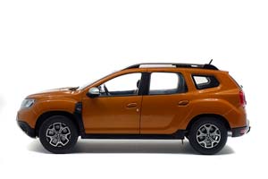 DACIA DUSTER (RENAULT DUSTER) MK2 ОРАНЖЕВЫЙ — фото 6