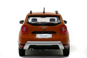 DACIA DUSTER (RENAULT DUSTER) MK2 ОРАНЖЕВЫЙ — фото 8