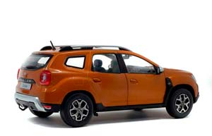DACIA DUSTER (RENAULT DUSTER) MK2 ОРАНЖЕВЫЙ — фото 9