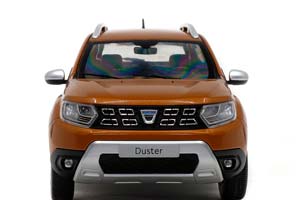 DACIA DUSTER (RENAULT DUSTER) MK2 ОРАНЖЕВЫЙ — фото 11