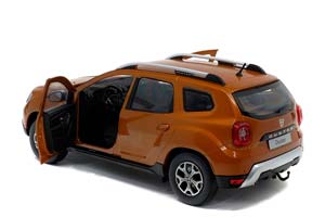 DACIA DUSTER (RENAULT DUSTER) MK2 ОРАНЖЕВЫЙ — фото 2