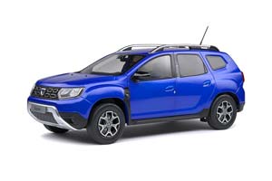 DACIA DUSTER (RENAULT DUSTER) MK2 2018 СИНИЙ