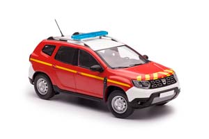 DACIA DUSTER MK2 2018 SDIS ПОЖАРНЫЙ — фото 6