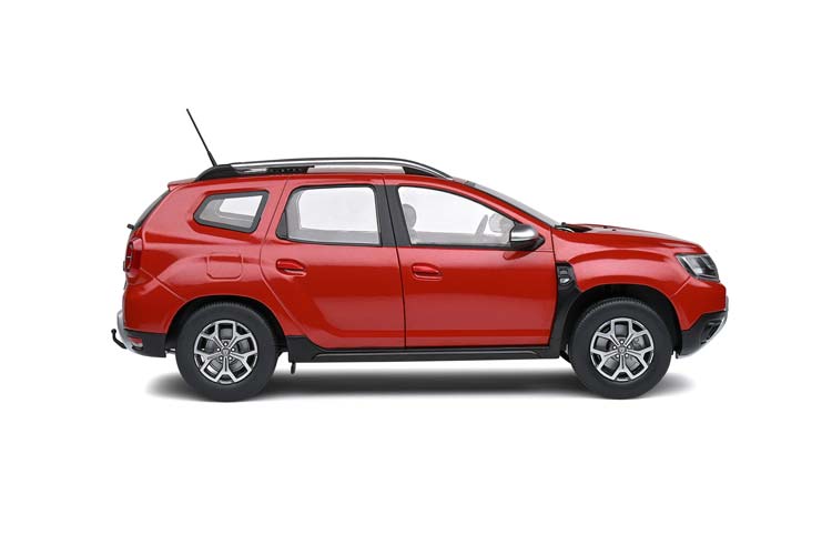 DACIA DUSTER 2021 — фото 8