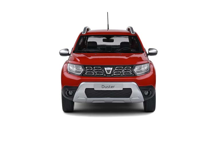 DACIA DUSTER 2021 — фото 9