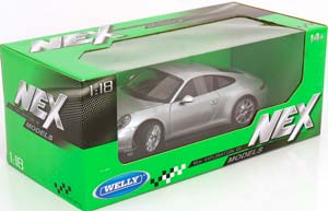 PORSCHE 911 (991) CARRERA S COUPE 2012 SILVER — фото 5