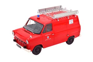 FORD TRANSIT ФУРГОН FEUERWEHR ПОЖАРНЫЙ 1970