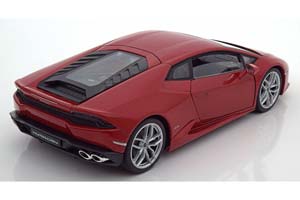LAMBORGHINI HURACAN LP610-4 2015 КРАСНЫЙ — фото 2