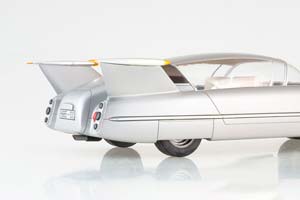 BORGWARD TRAUMWAGEN SILVER WITHOUT SHOW CASE — фото 5
