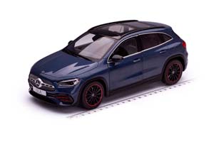 MERCEDES-BENZ GLA-CLASS (H247) AMG-LINE ТЕМНО-СИНИЙ — фото 15