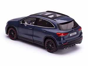 MERCEDES-BENZ GLA-CLASS (H247) AMG-LINE ТЕМНО-СИНИЙ — фото 5