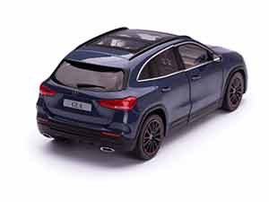 MERCEDES-BENZ GLA-CLASS (H247) AMG-LINE ТЕМНО-СИНИЙ — фото 6
