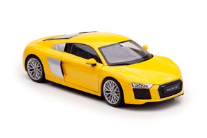 AUDI R8 V10 2016 ЖЕЛТЫЙ — фото 7