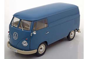 VW VOLKSWAGEN BULLI T1 DELIVERY VAN 1963 BLUE