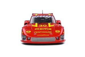 PORSCHE 935 MOBY DICK NO 30 DRM NORISRING 1981 MORETTI — фото 7