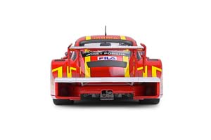 PORSCHE 935 MOBY DICK NO 30 DRM NORISRING 1981 MORETTI — фото 8
