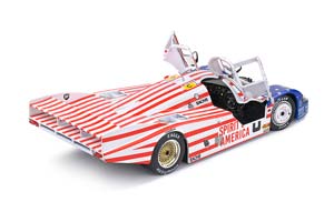 PORSCHE 956LH #8 FOLLMER/MORTON/MILLER 24H LE MANS — фото 4