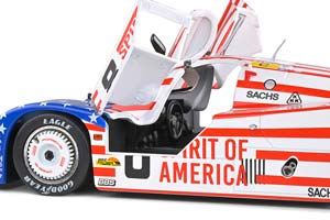PORSCHE 956LH #8 FOLLMER/MORTON/MILLER 24H LE MANS — фото 5