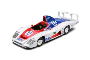 PORSCHE 936 #12 24H LE MANS 1979