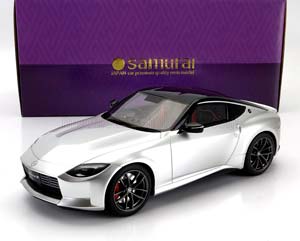 NISSAN FAIRLADY Z COUPE 2023, SILVER