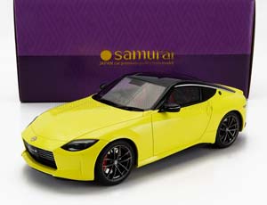NISSAN FAIRLADY Z COUPE 2023, YELLOW