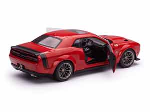 DODGE CHALLENGER R/T SCAT PACK WIDEBODY 2020 КРАСНЫЙ — фото 4